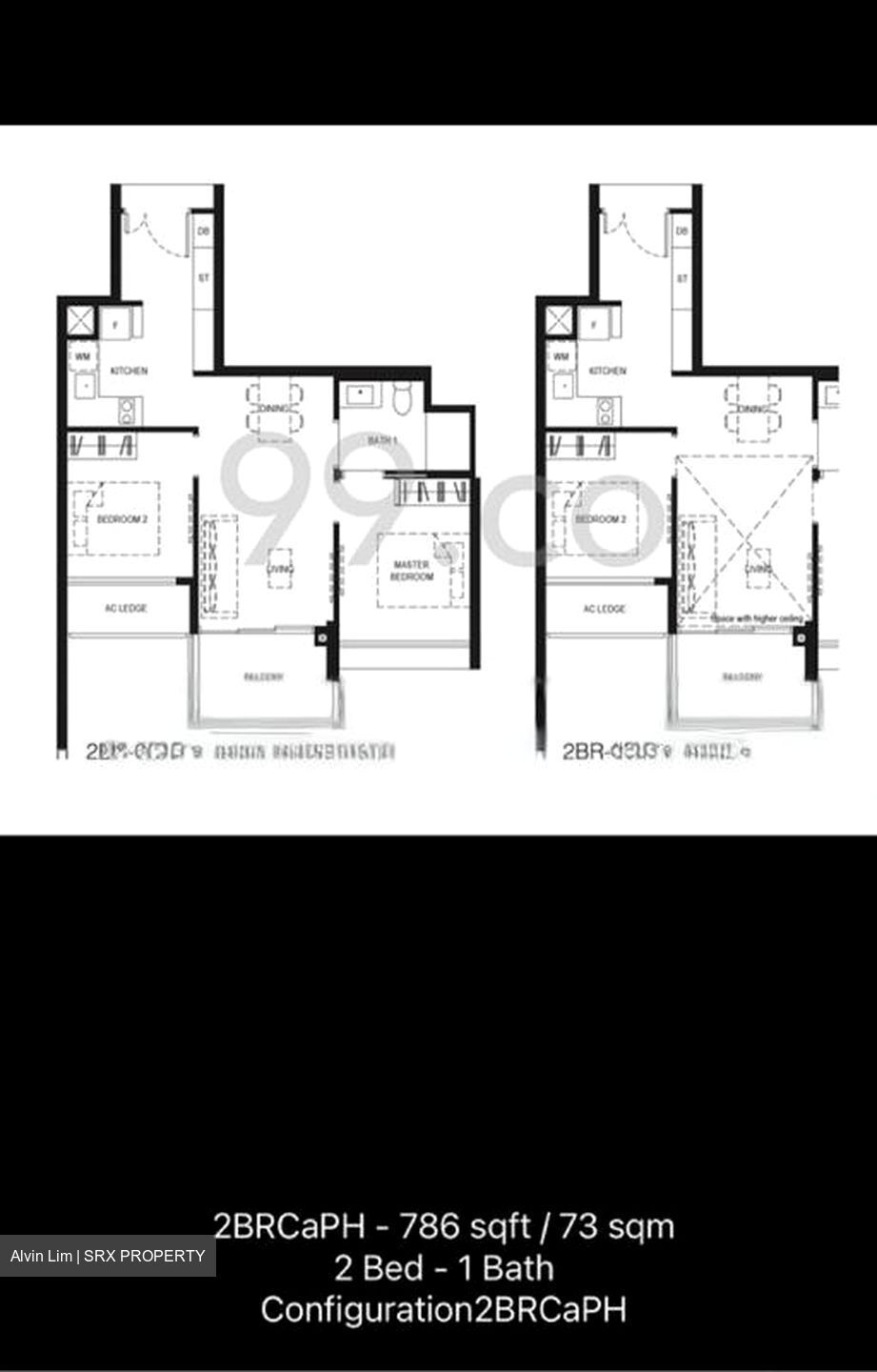 Normanton Park (D5), Apartment #473451641